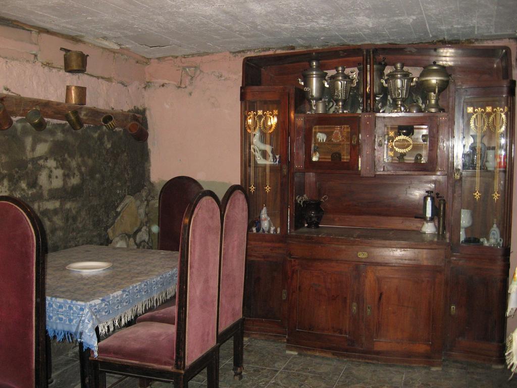 Vilni Kimnaty Hotel Mukatjevo Eksteriør billede