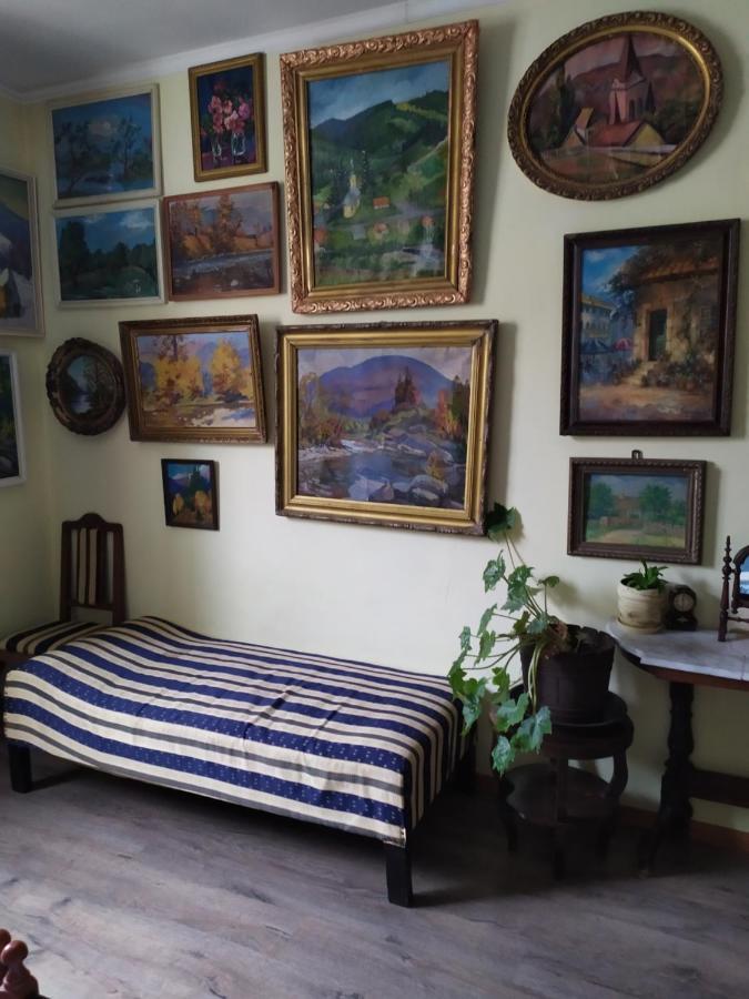 Vilni Kimnaty Hotel Mukatjevo Eksteriør billede