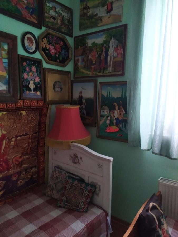 Vilni Kimnaty Hotel Mukatjevo Eksteriør billede