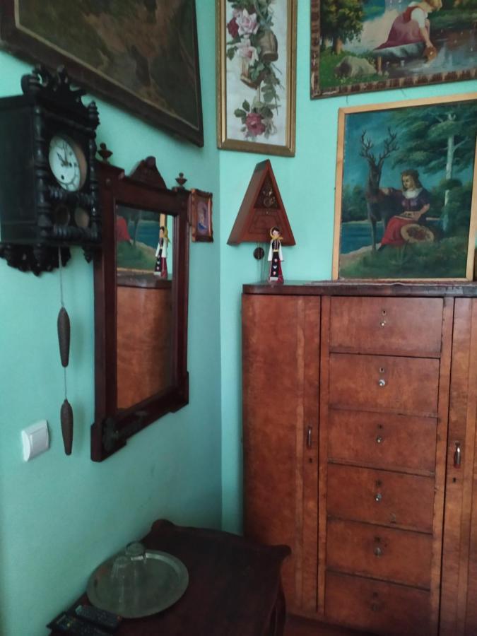 Vilni Kimnaty Hotel Mukatjevo Eksteriør billede