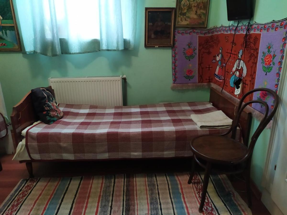 Vilni Kimnaty Hotel Mukatjevo Eksteriør billede