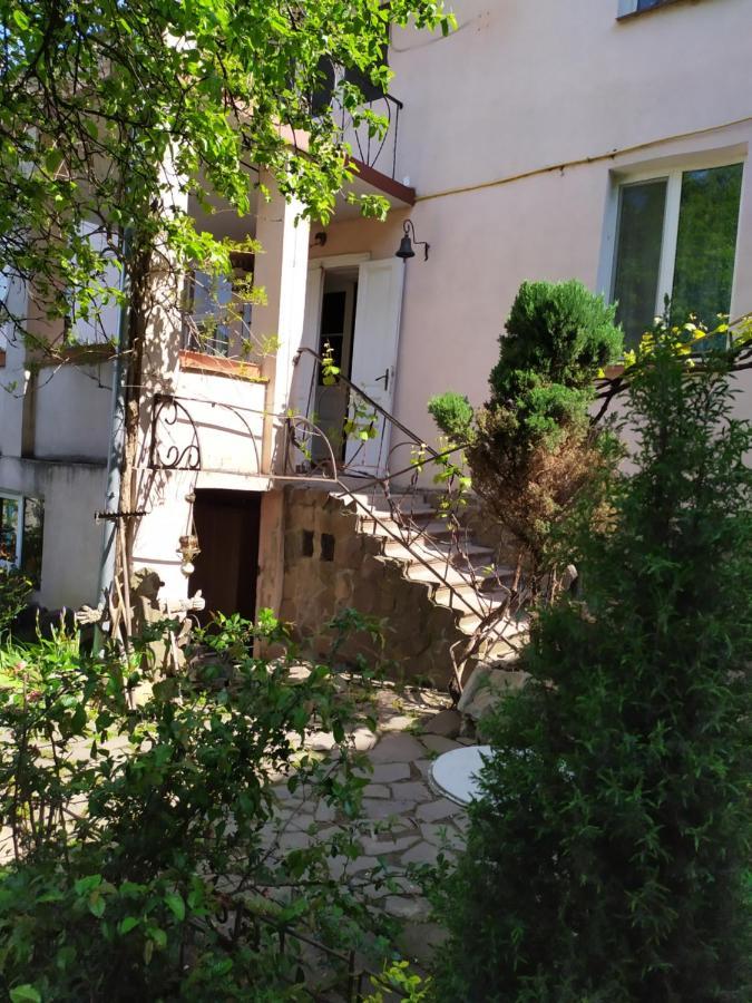 Vilni Kimnaty Hotel Mukatjevo Eksteriør billede